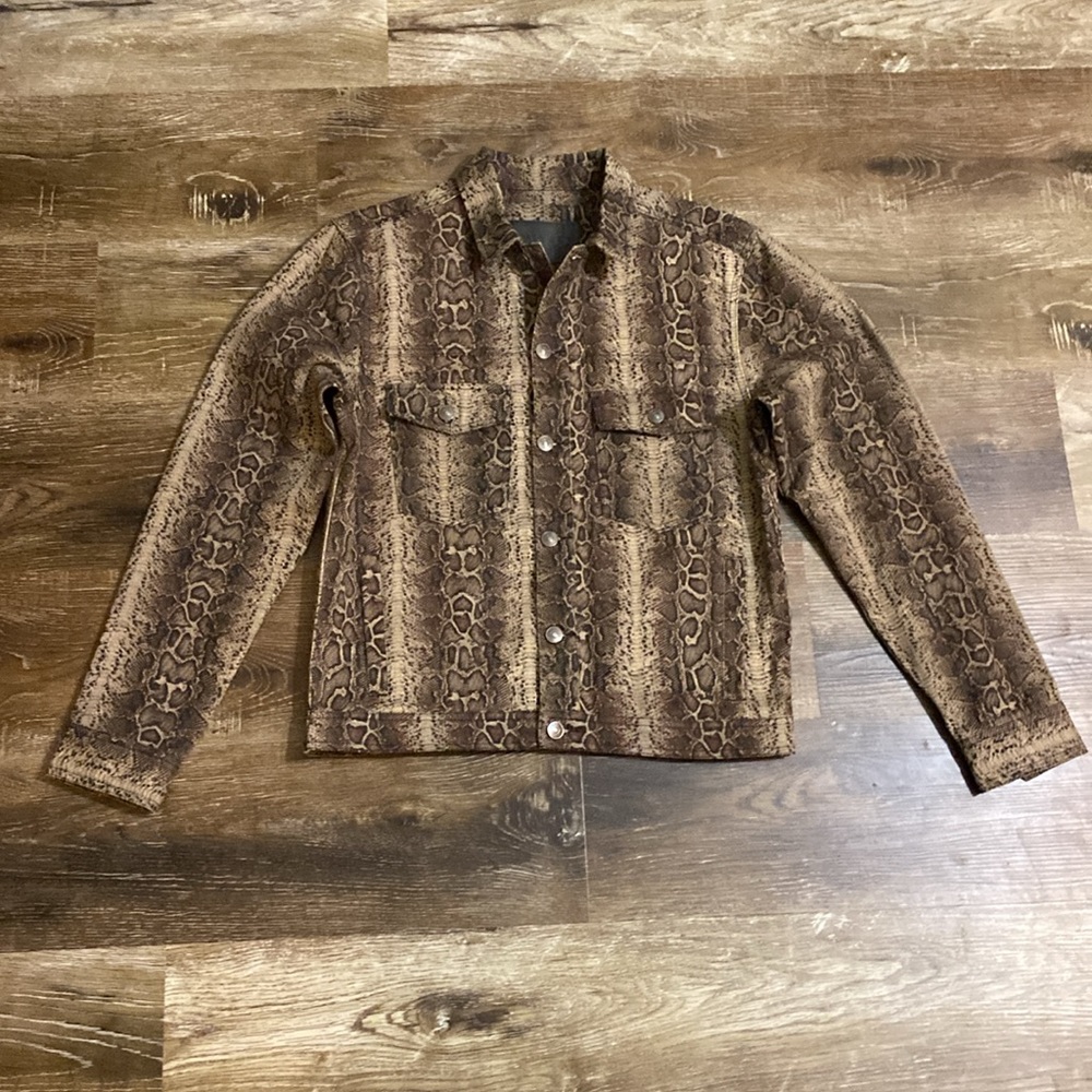 NWOT nANA JUDY Jacket